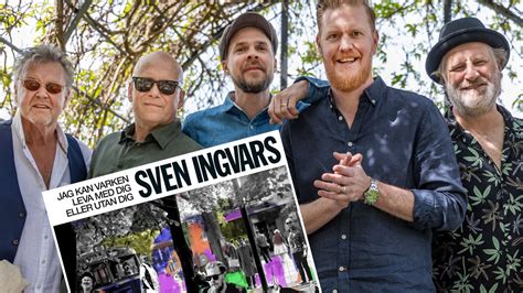 Recension: Så bra är Sven-Ingvars nya skiva - NWT